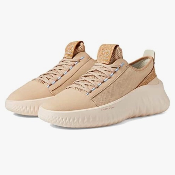 Cole Haan Shoes - Cole Haan Generation II Sesame/Bleached Tan/Light Mahogany/Blue Bell 8 B